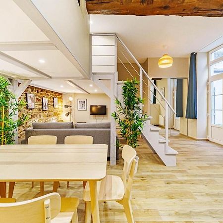 The Montesquieu Loft - Spacious 6 People - Saxe Gambetta Lyon Ngoại thất bức ảnh