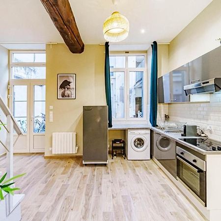 The Montesquieu Loft - Spacious 6 People - Saxe Gambetta Lyon Ngoại thất bức ảnh