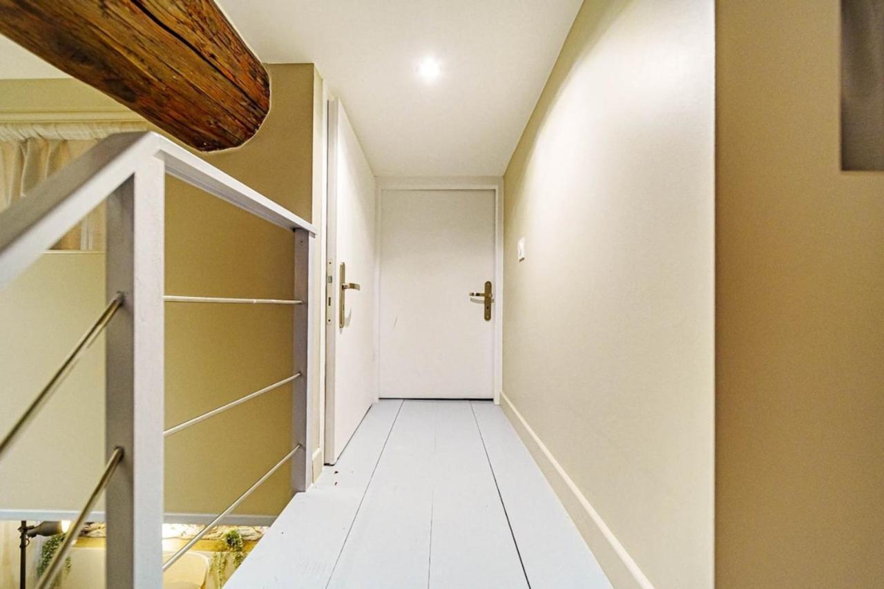 The Montesquieu Loft - Spacious 6 People - Saxe Gambetta Lyon Ngoại thất bức ảnh