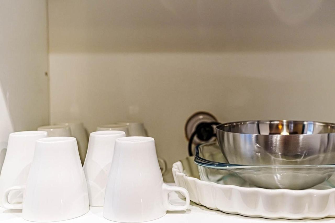 The Montesquieu Loft - Spacious 6 People - Saxe Gambetta Lyon Ngoại thất bức ảnh