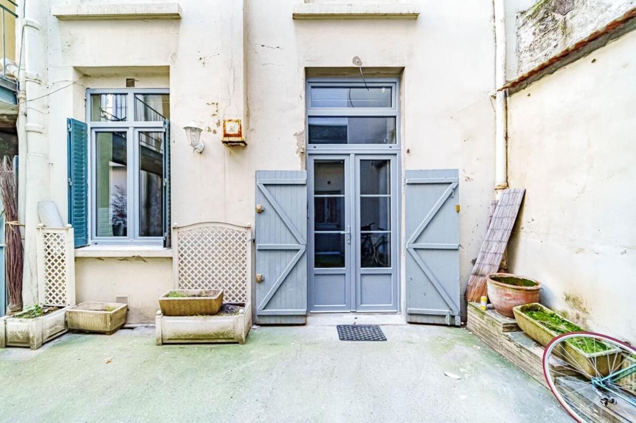 The Montesquieu Loft - Spacious 6 People - Saxe Gambetta Lyon Ngoại thất bức ảnh