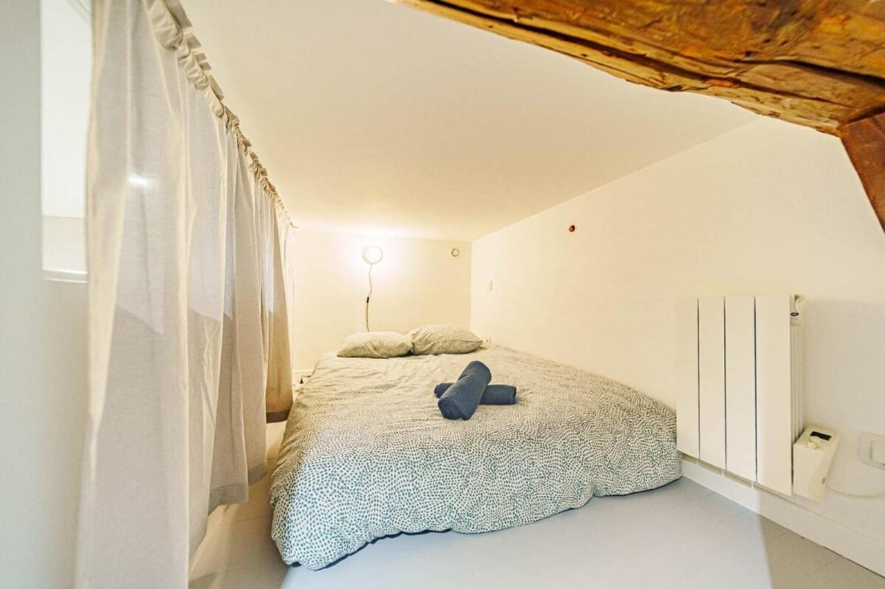 The Montesquieu Loft - Spacious 6 People - Saxe Gambetta Lyon Ngoại thất bức ảnh