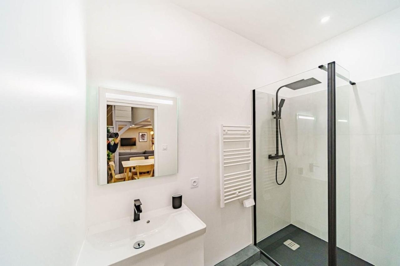 The Montesquieu Loft - Spacious 6 People - Saxe Gambetta Lyon Ngoại thất bức ảnh