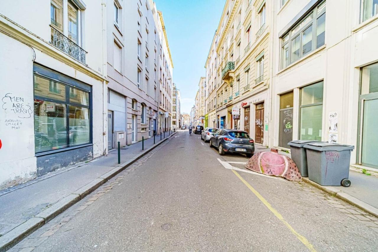 The Montesquieu Loft - Spacious 6 People - Saxe Gambetta Lyon Ngoại thất bức ảnh